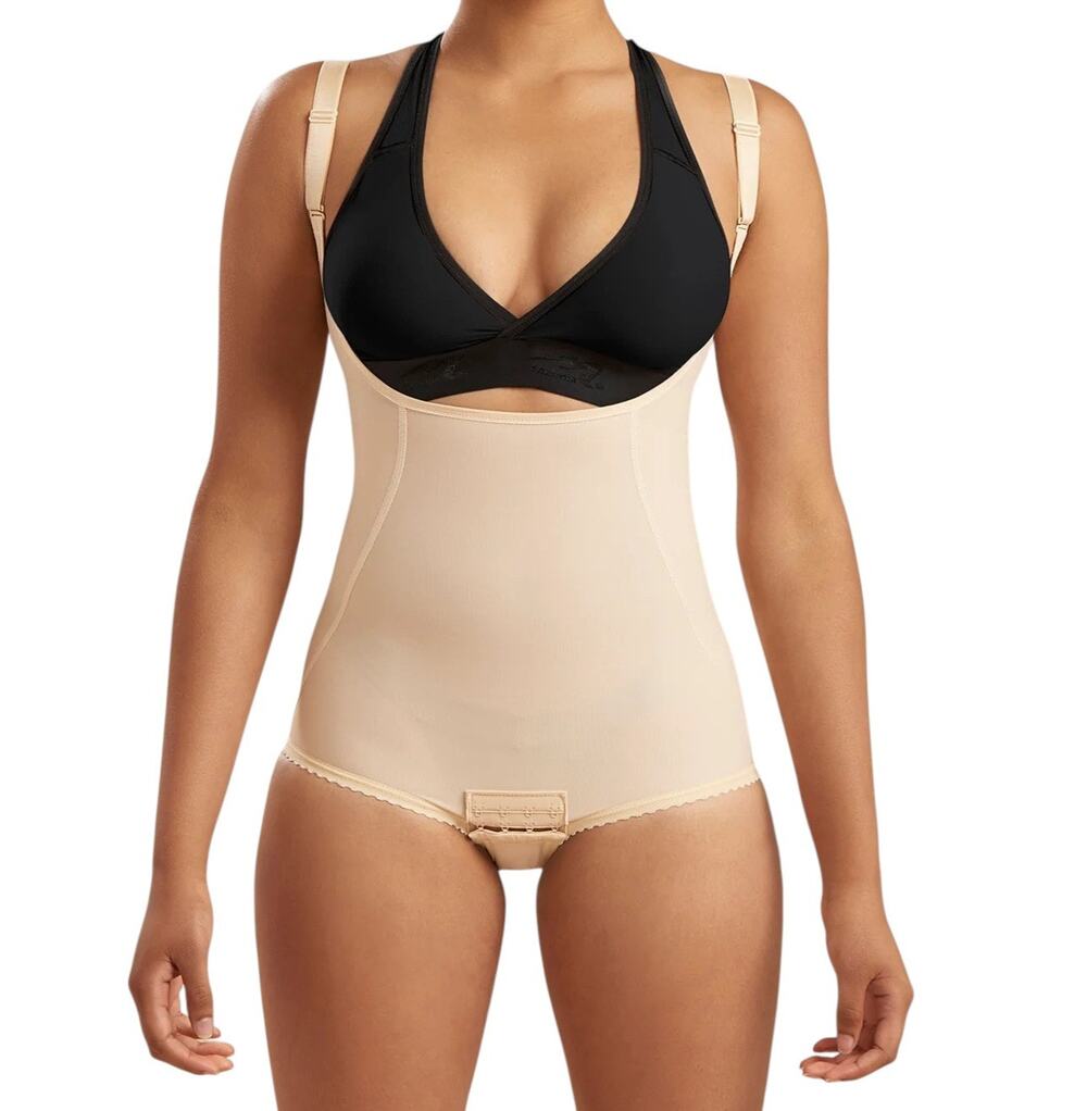Marena Compression BBL Recovery Girdle Bikini Length Style SFBHA2 Liposuction